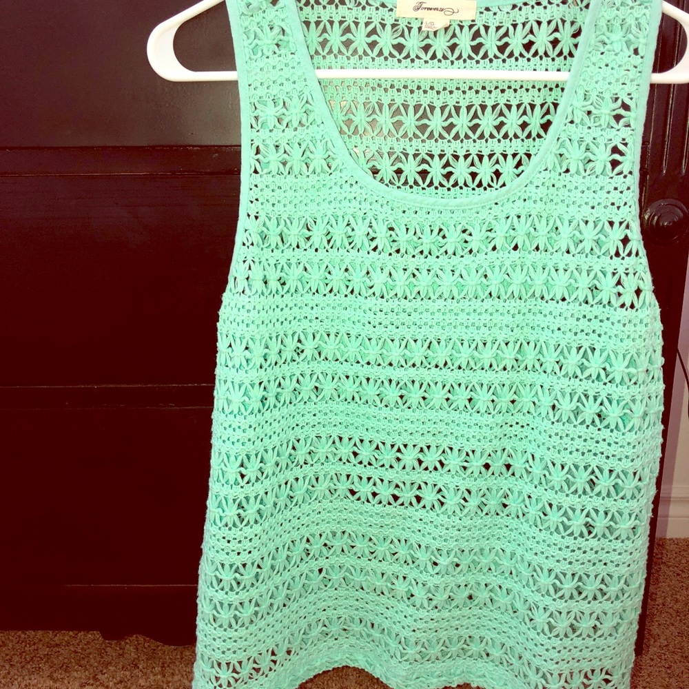 Beach Tank Top
